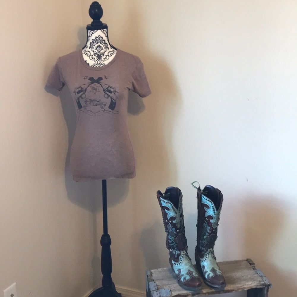 Vintage‎ uptown cowgirl